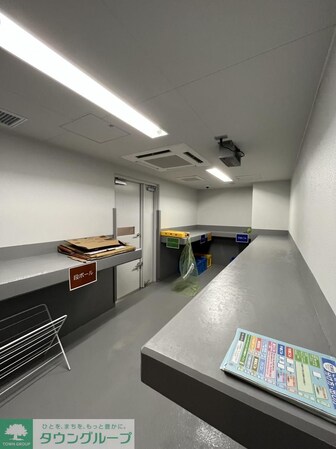 ザ・パークハビオ文京江戸川橋の物件内観写真